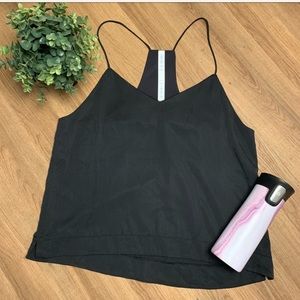 Wake and flow cami